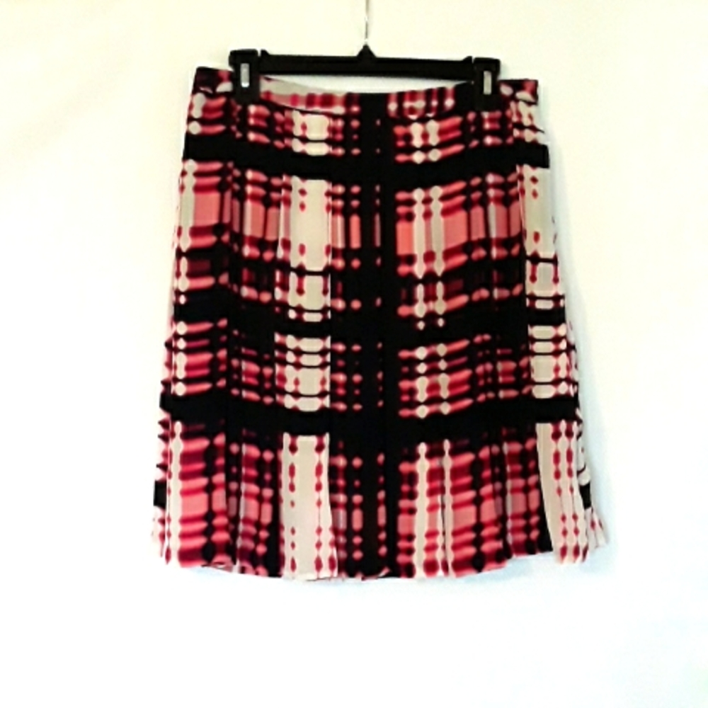 Worthington Dressy Pleated Skirt Size 10